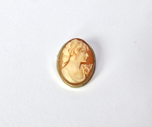 Cameo Brooch/Pendant