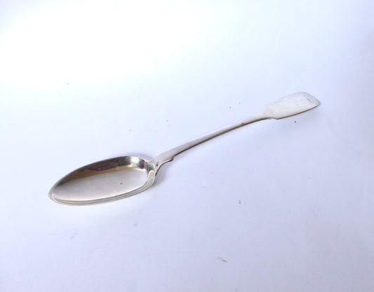 Irish Rattail Spoon