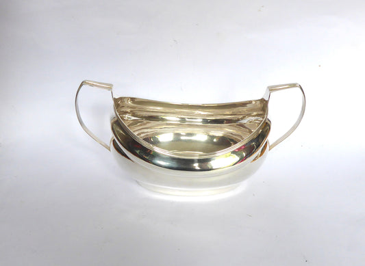 Irish Silver Bowl 1807
