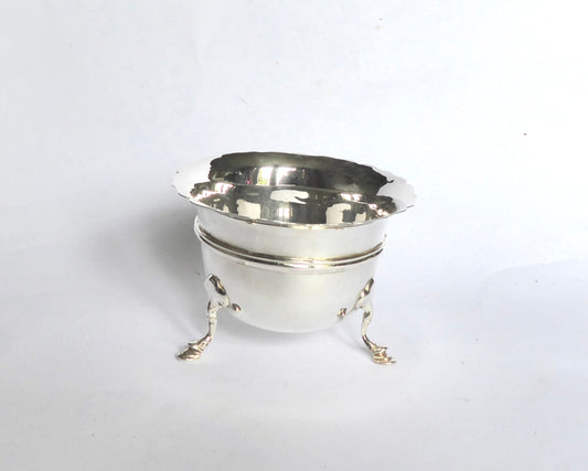 Irish Silver Bowl 1905