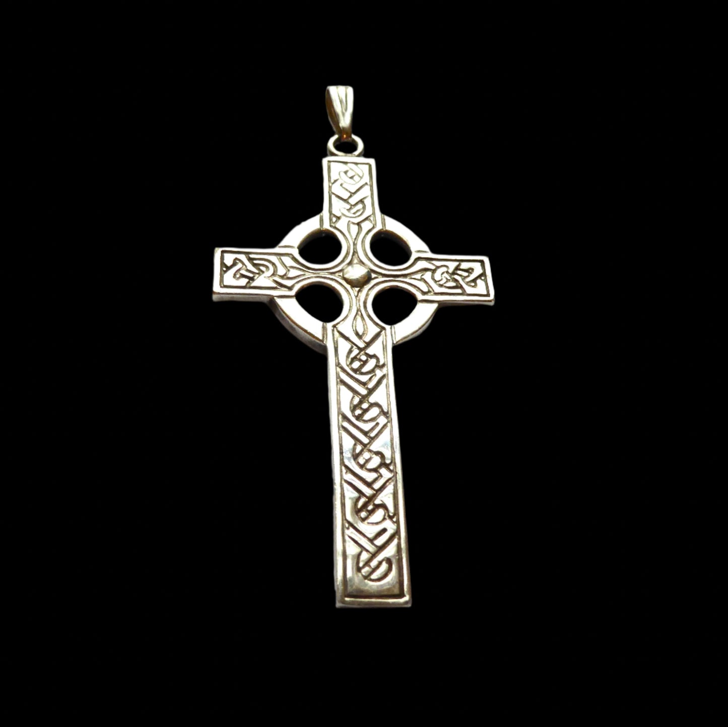 Scottish Celtic Cross
