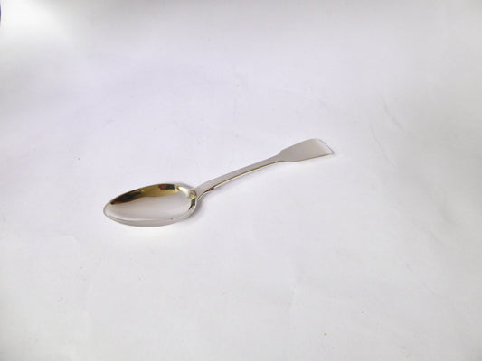 Silver Teaspoon 1836
