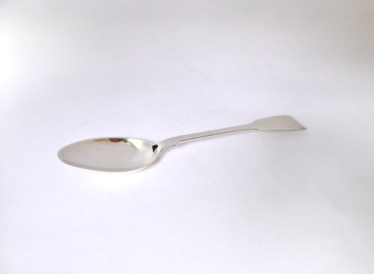 Silver Teaspoon 1859