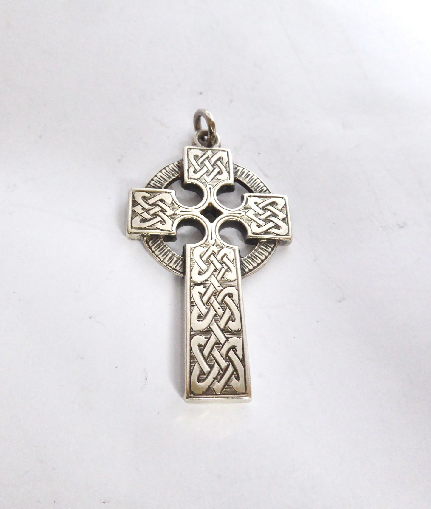 Antique Celtic Cross