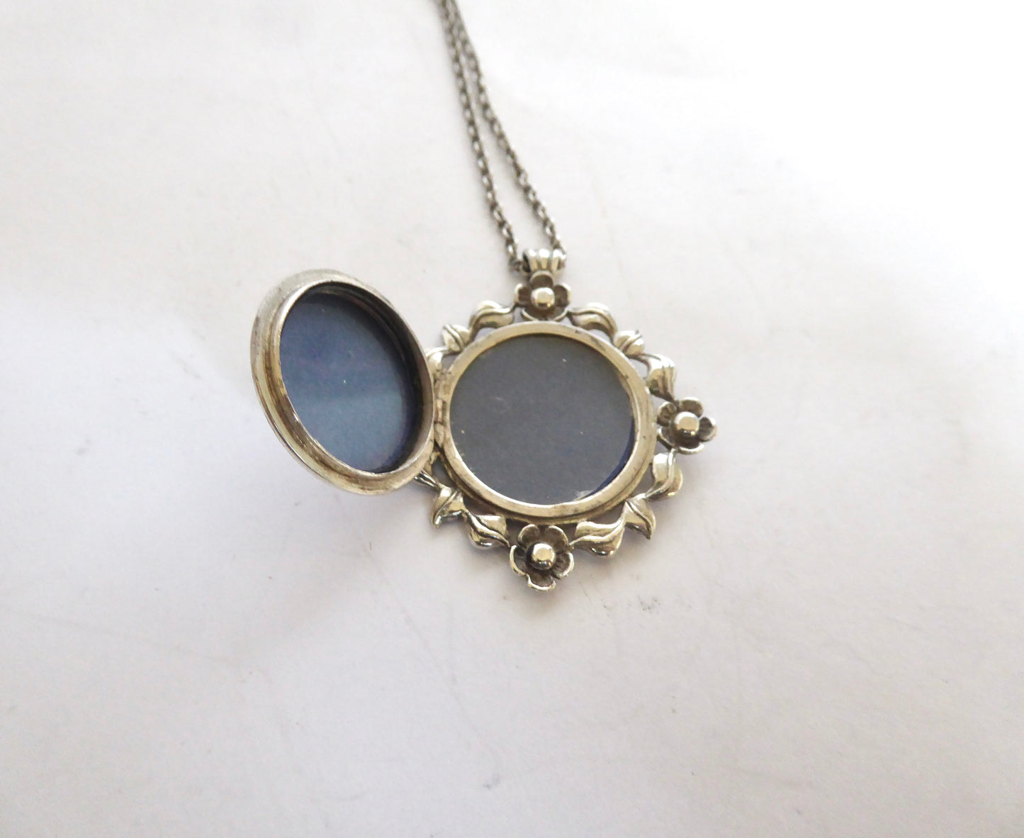 Vintage Silver Locket