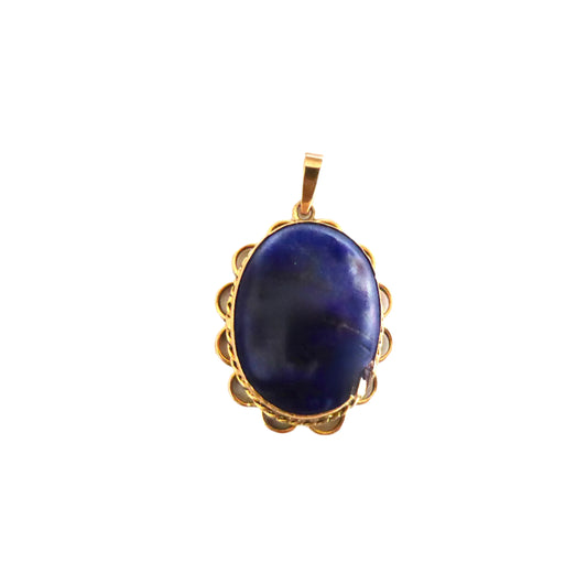 Lapis Lazuli Pendant