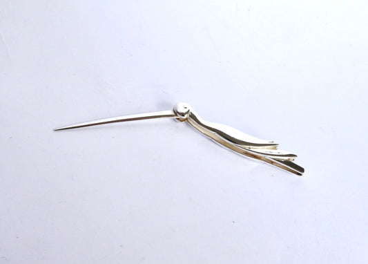Silver Tooth Pick