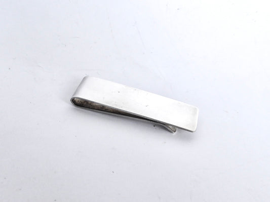 Tiffany Silver Money Clip