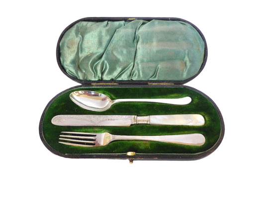 Christening Set 1903