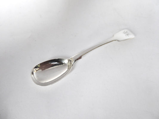 Exeter Silver Spoon 1847
