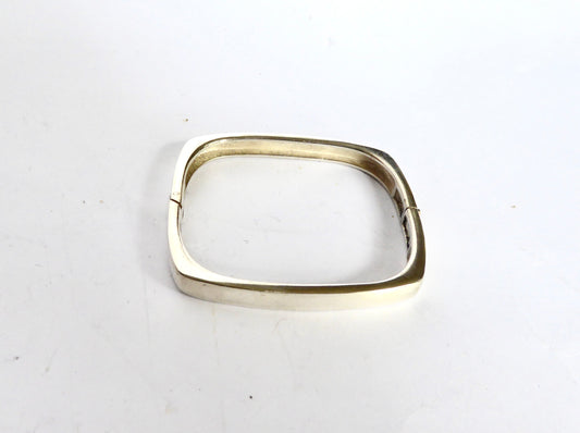Silver Bangle