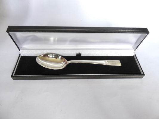 Art Deco Spoon 1946