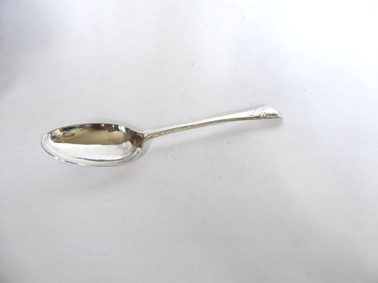 Irish Silver Spoon 1765