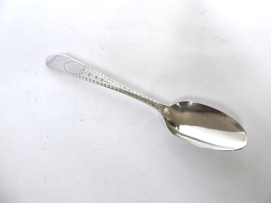 Irish Bright Cut Spoon