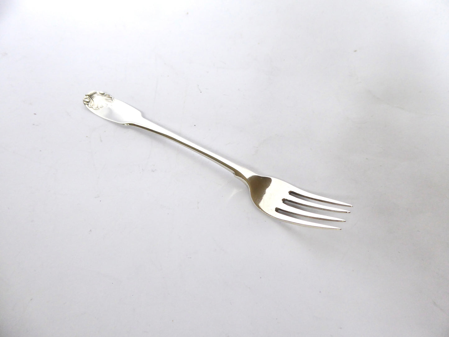 Irish Pickle Fork 1818