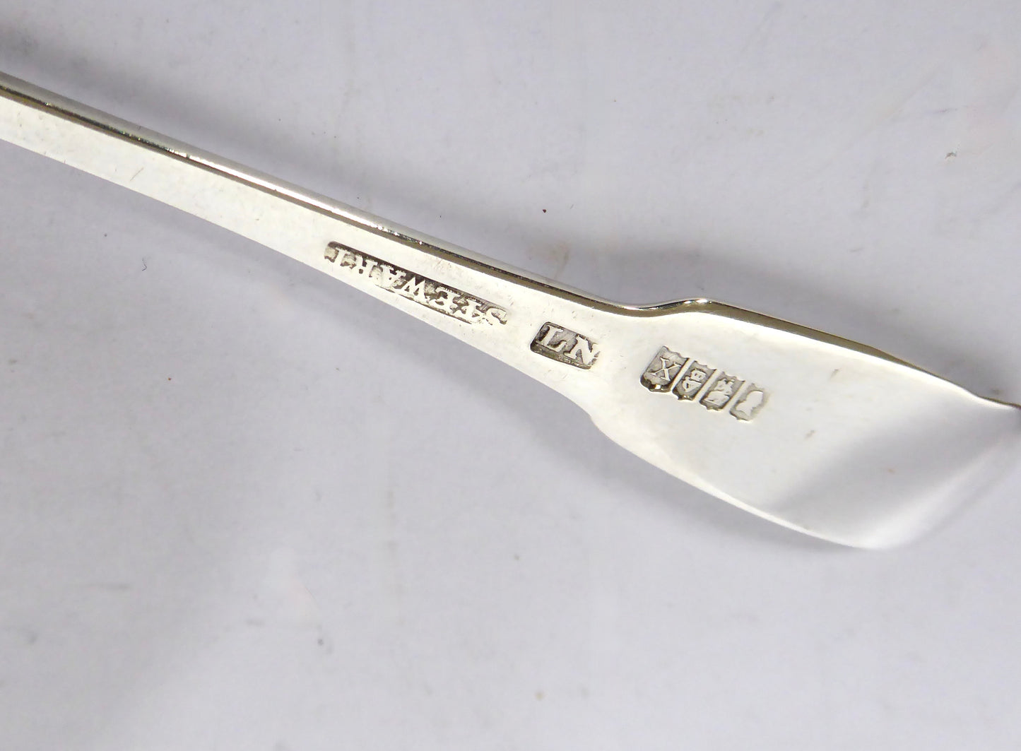 Irish Pickle Fork 1818