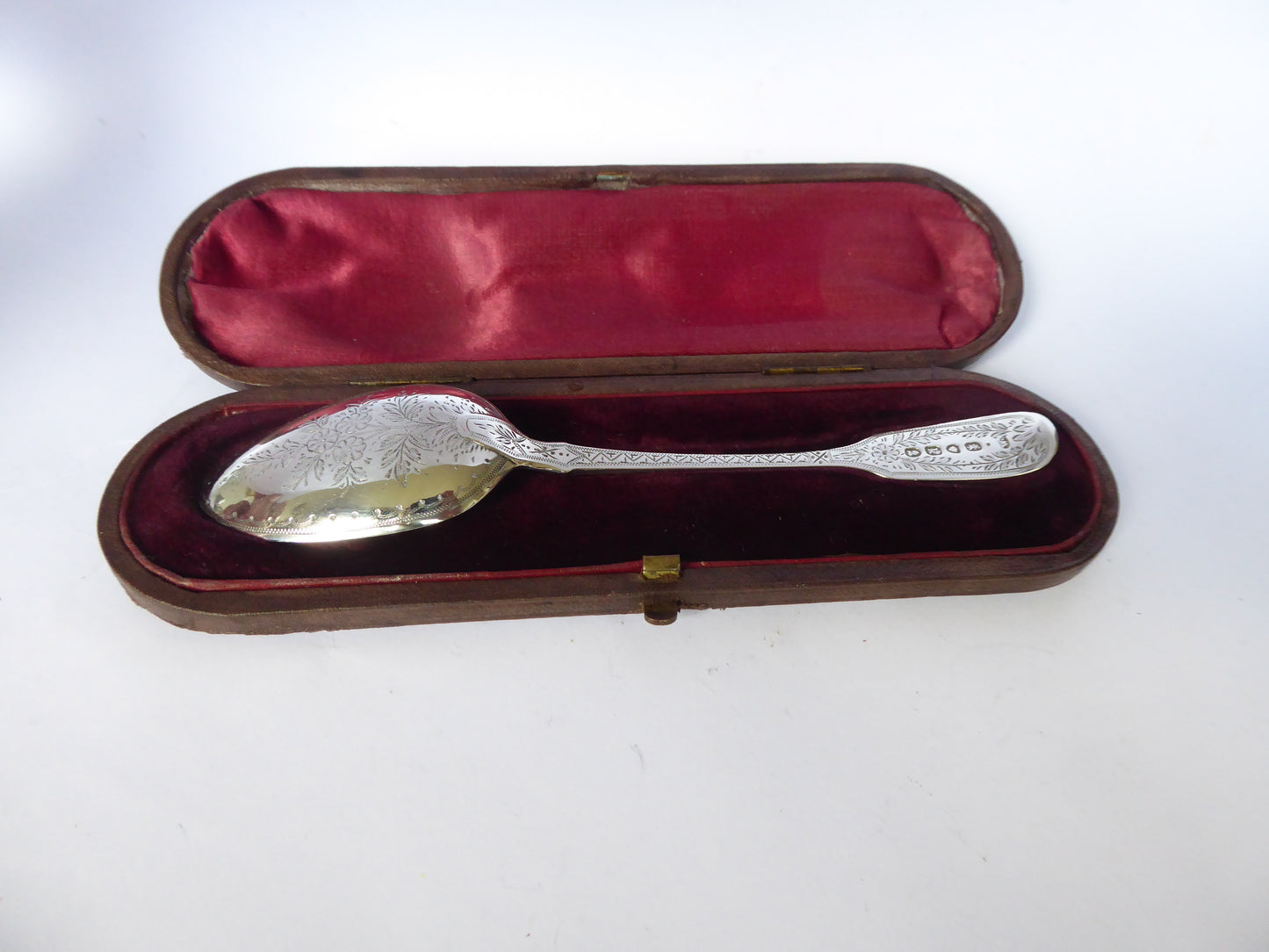 Christening Spoon 1825