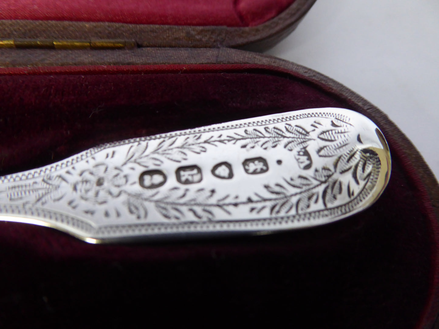 Christening Spoon 1825
