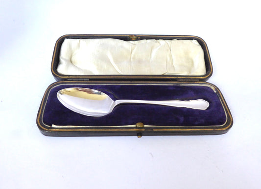Antique Christening Spoon