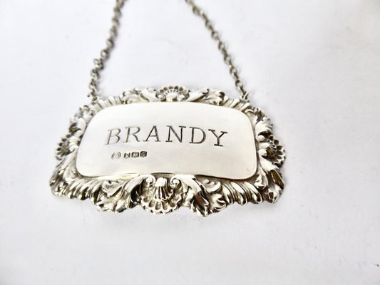 Silver Brandy Label 1969