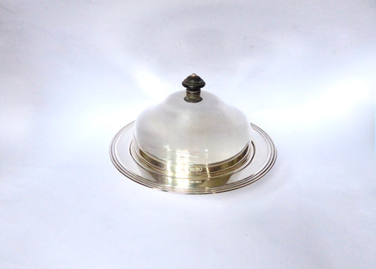 Silver Muffin Dish 1911