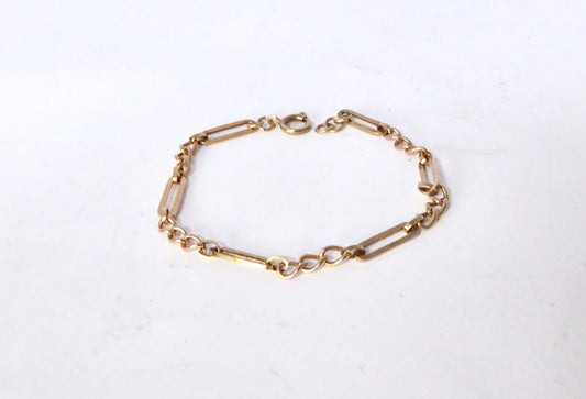 Vintage Gold Bracelet