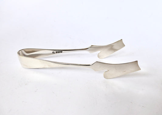 Individual Asparagus Tongs 1925