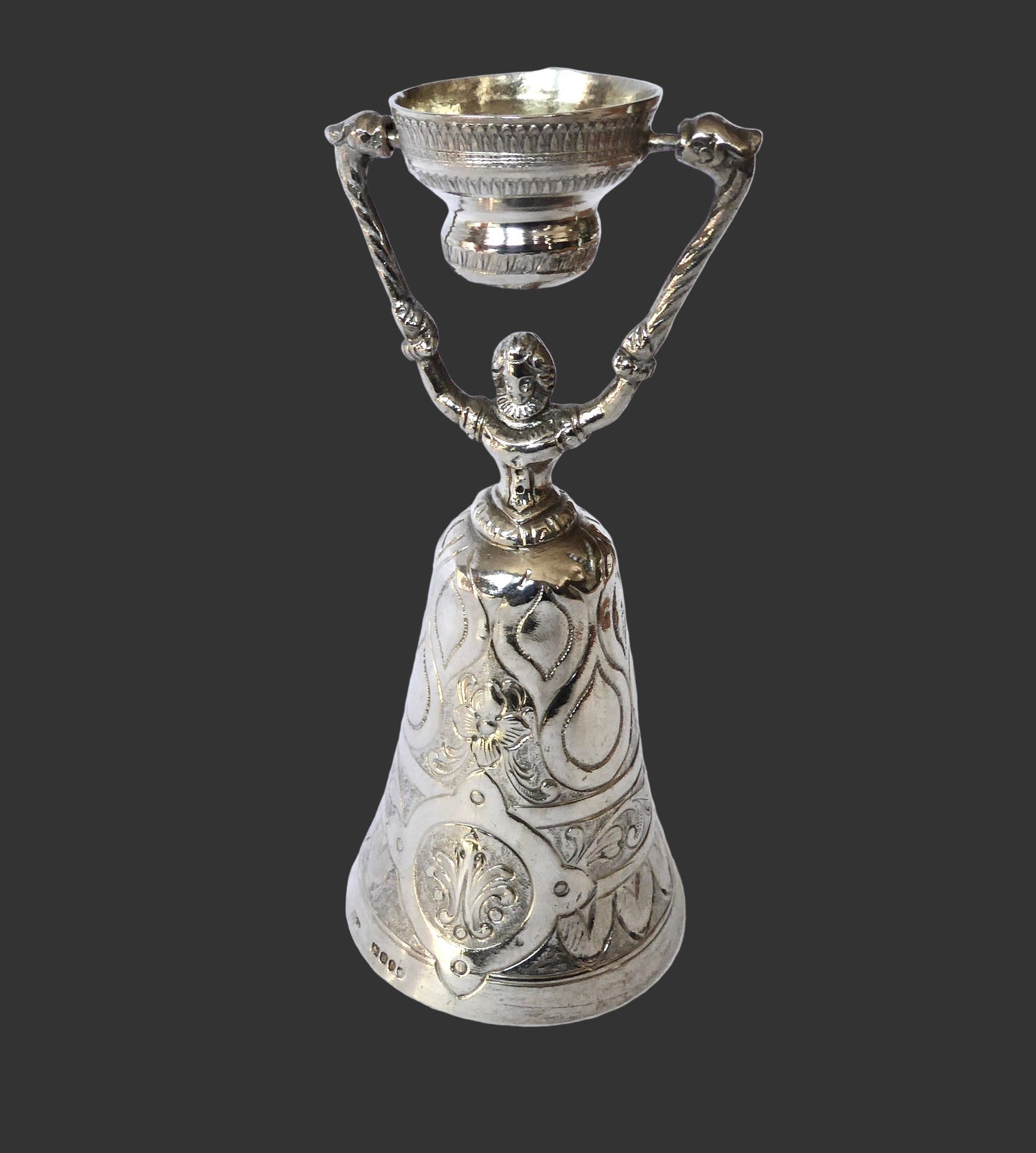 Silver Wager Cup 1886