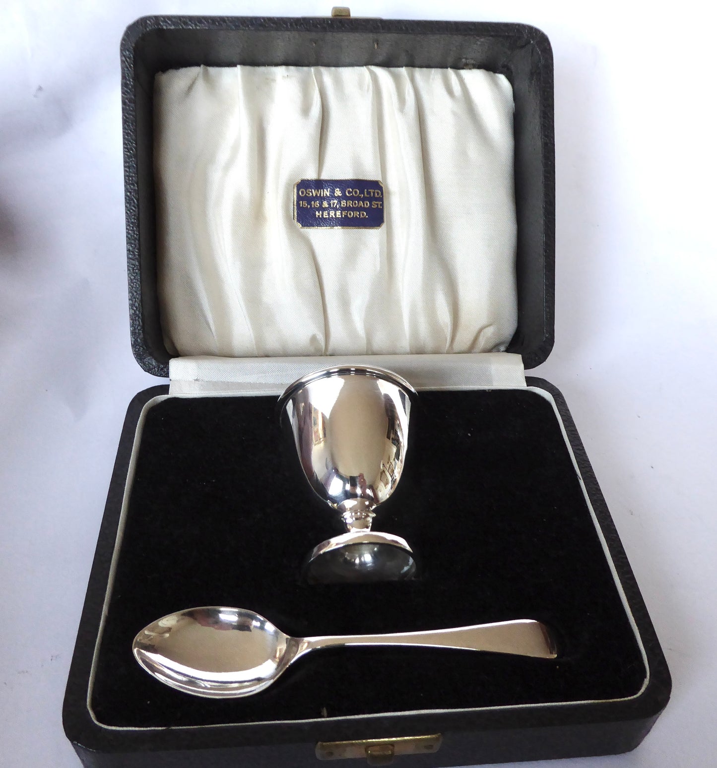 Christening Set 1952