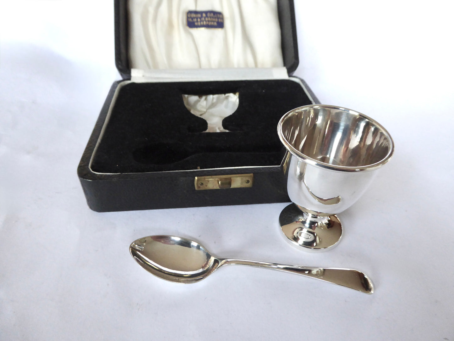 Christening Set 1952