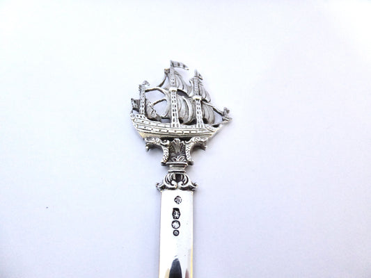 Ship Design Letter Opener 1917