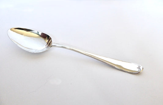 Dublin Silver Spoon 1787