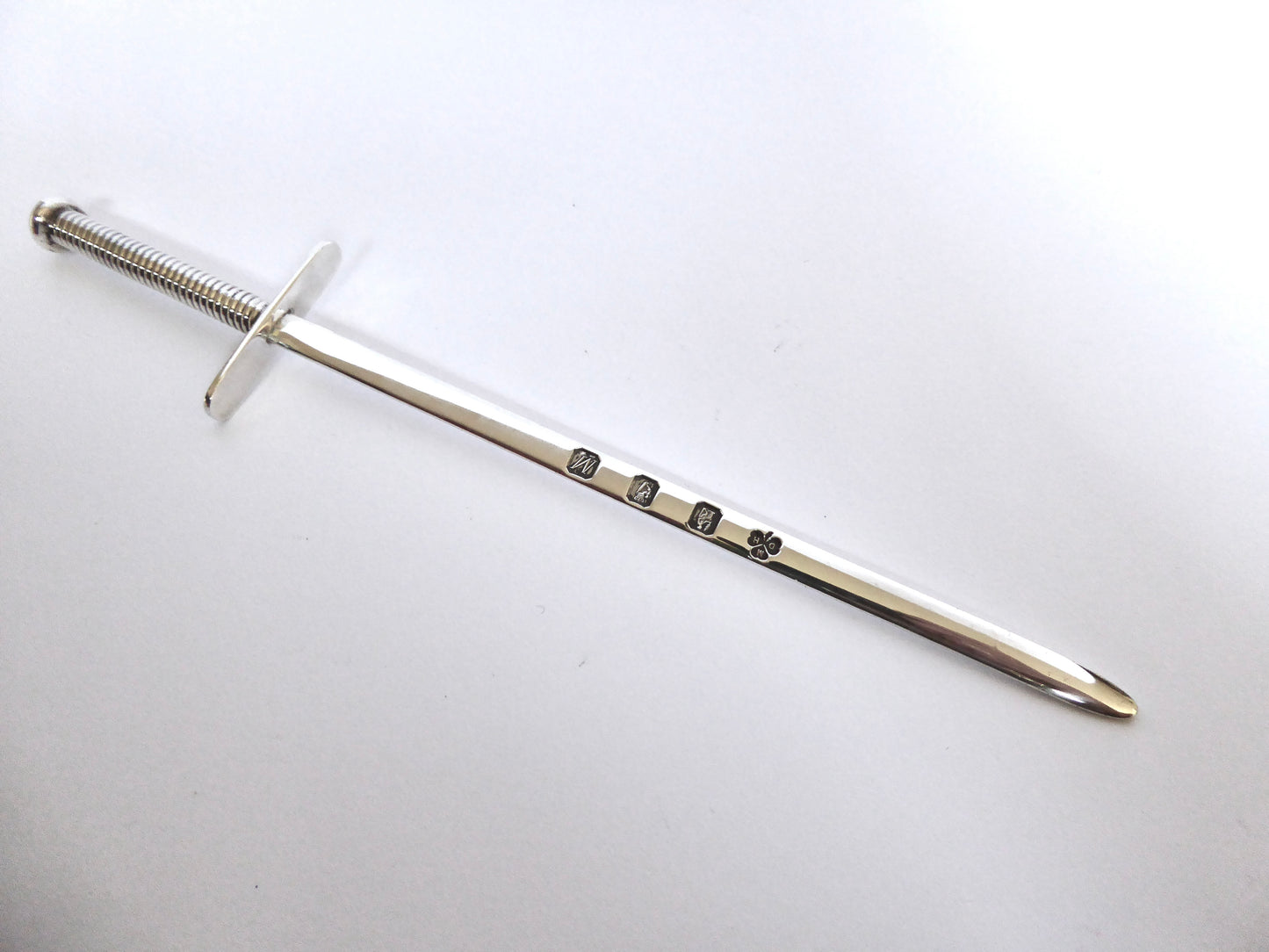 Irish Silver Letter Opener