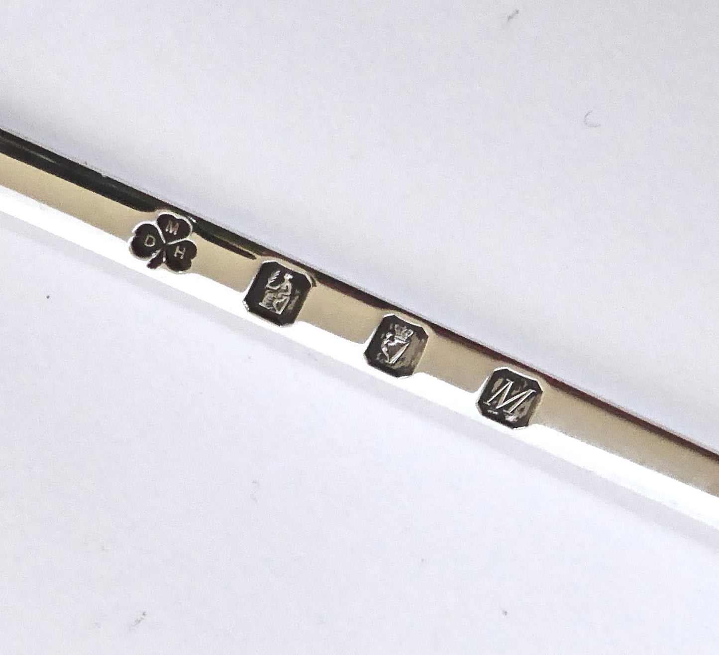 Irish Silver Letter Opener