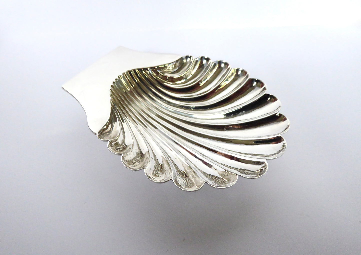 Silver Butter Dish 1886