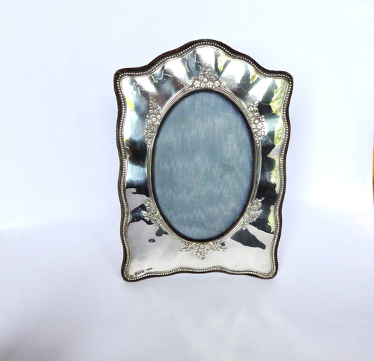 Silver Photograph Frame 1911