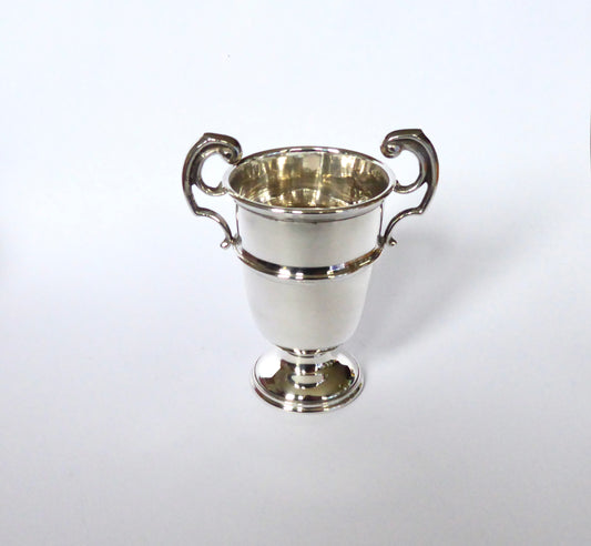 Silver Trophy Cup 1922