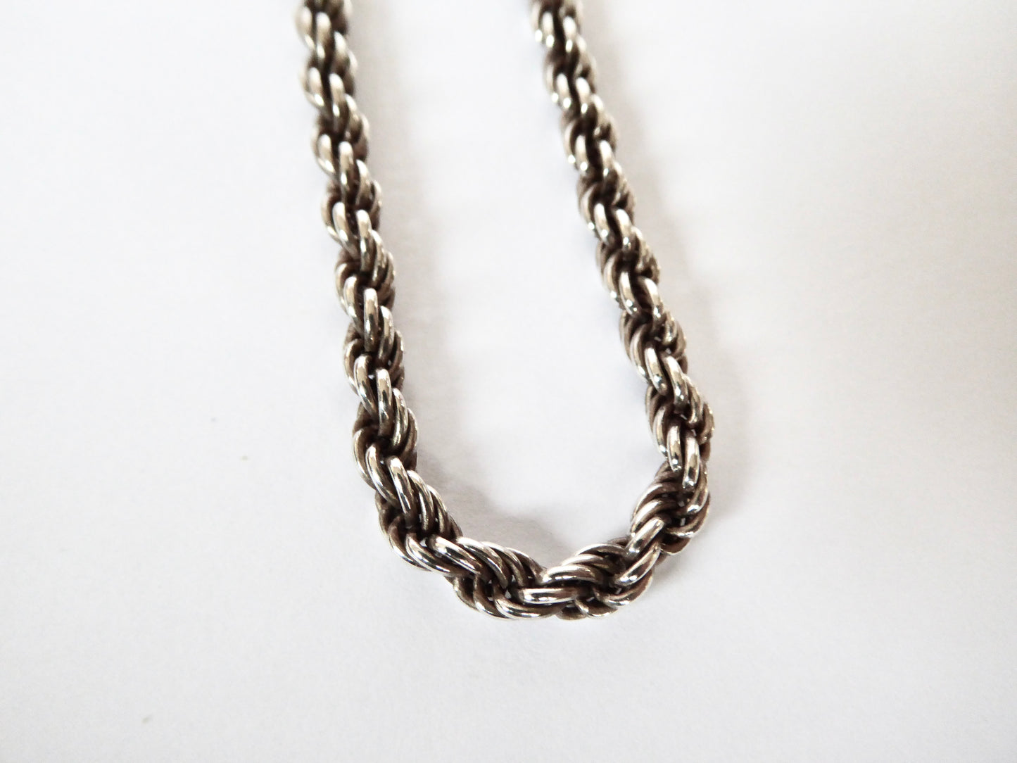 Vintage Silver Necklace