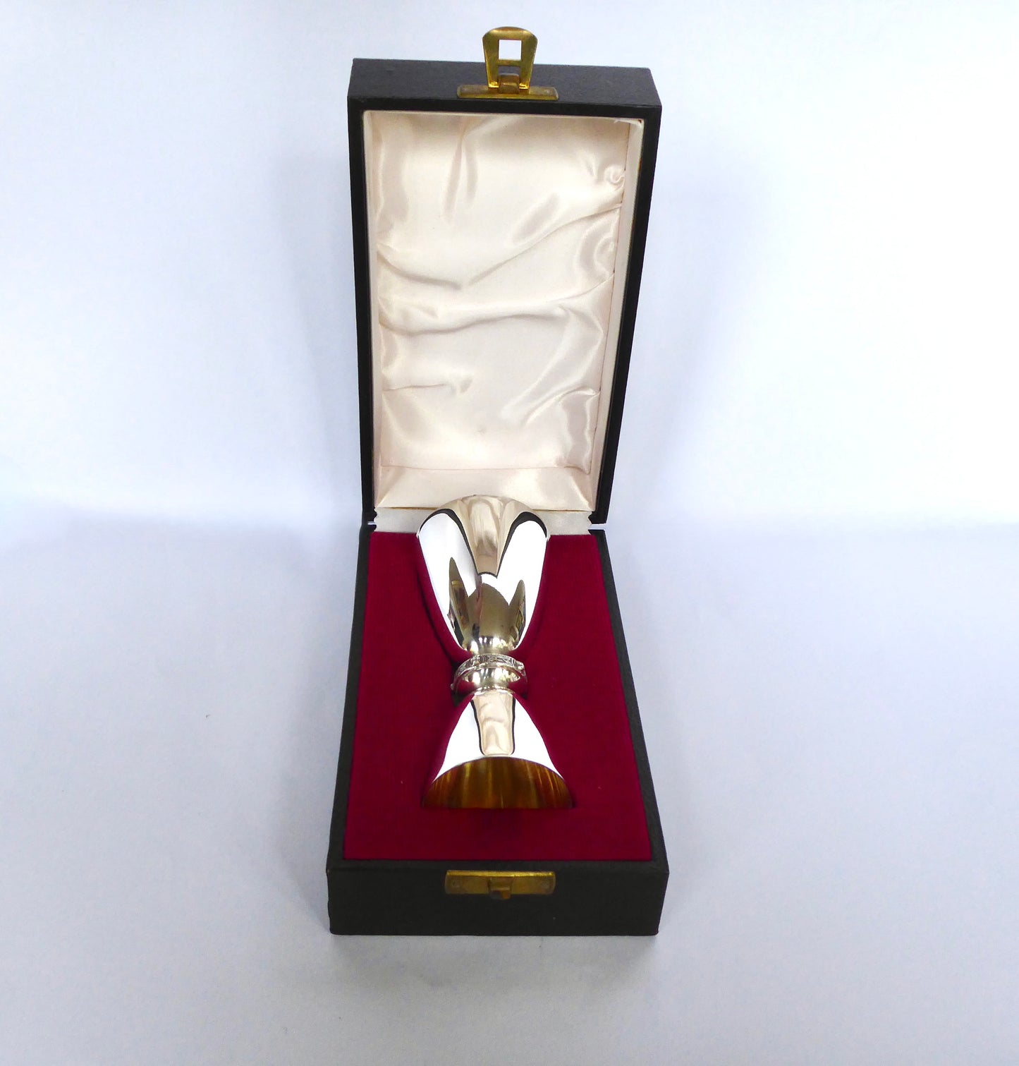 Irish Silver Drinks Measure