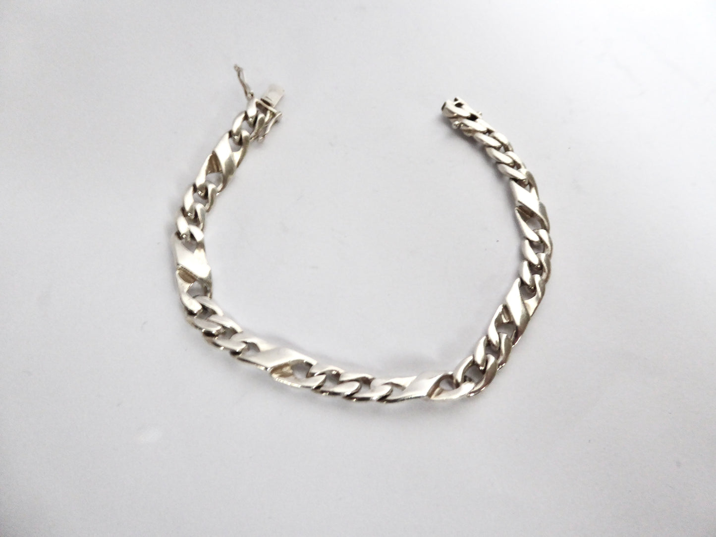 Vintage Silver Bracelet