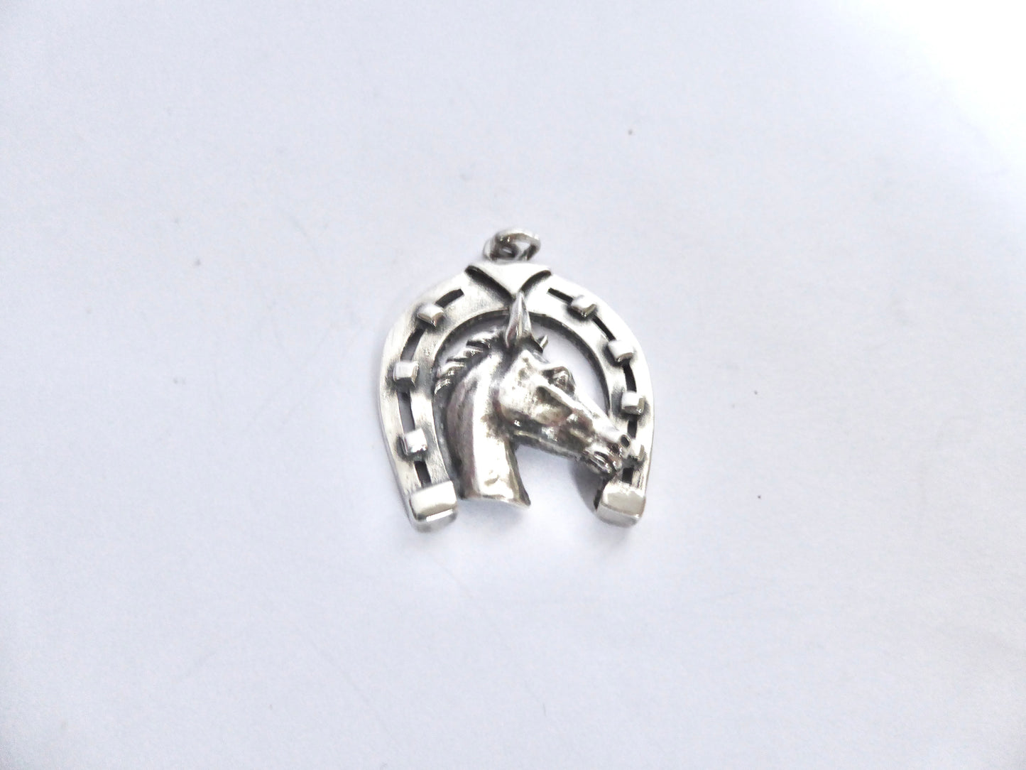 Horseshoe Pendant
