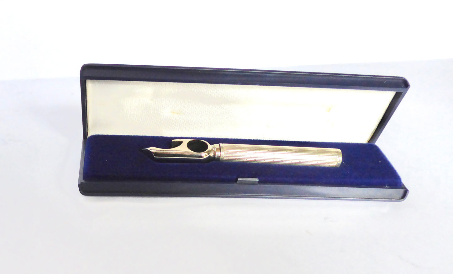 Silver Corkscrew / Bottle Opener