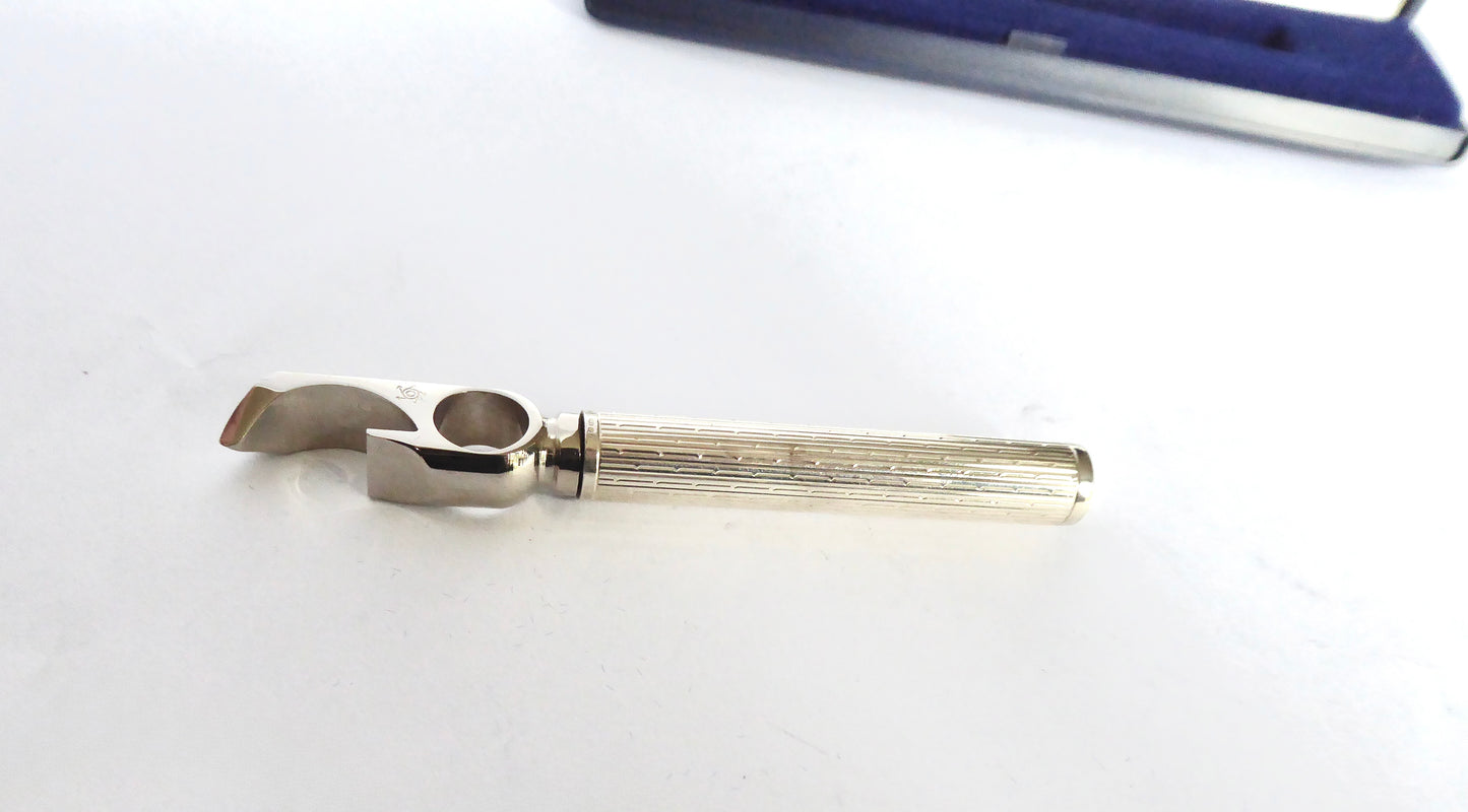 Silver Corkscrew / Bottle Opener