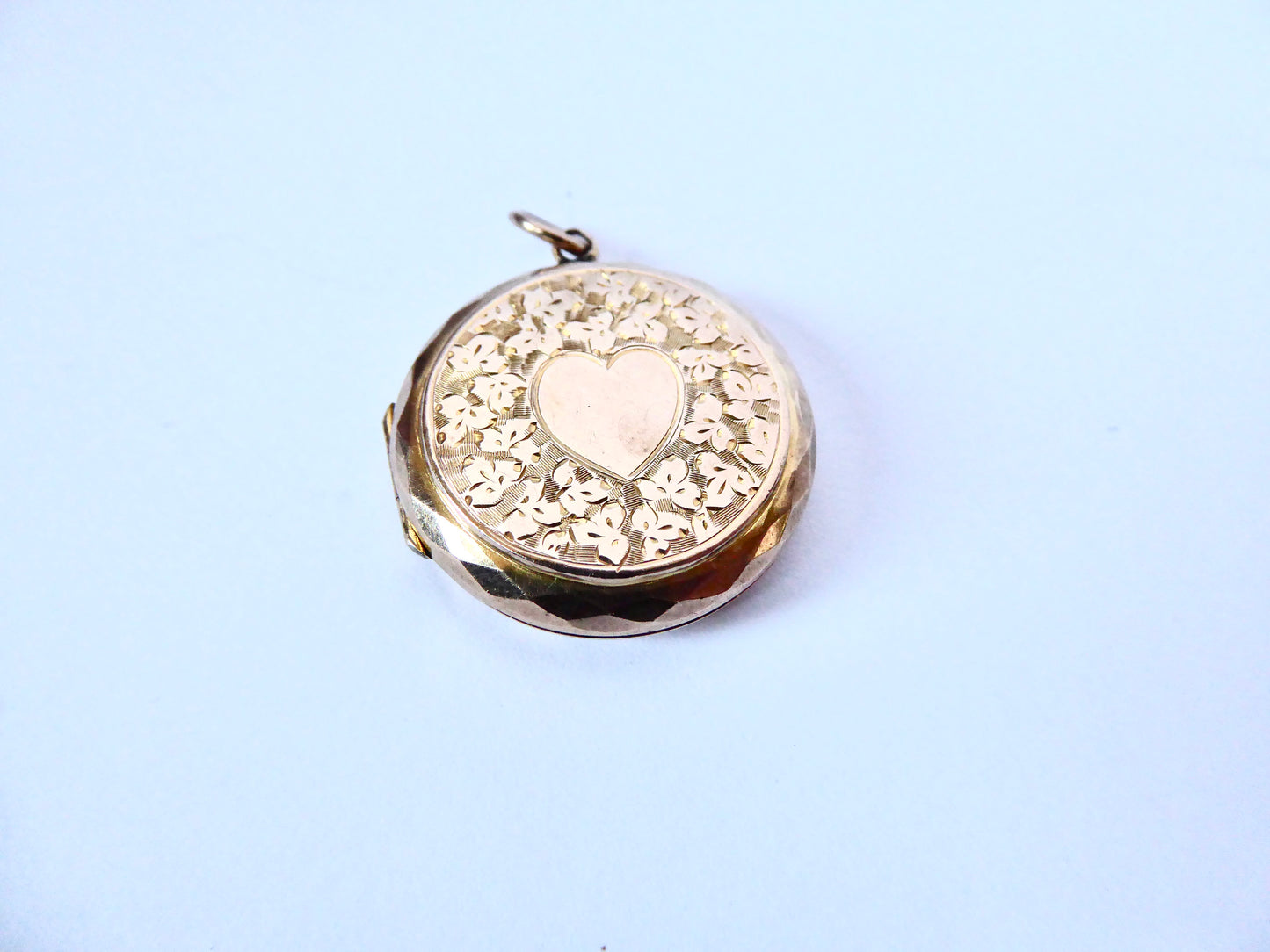 Antique Gold Locket