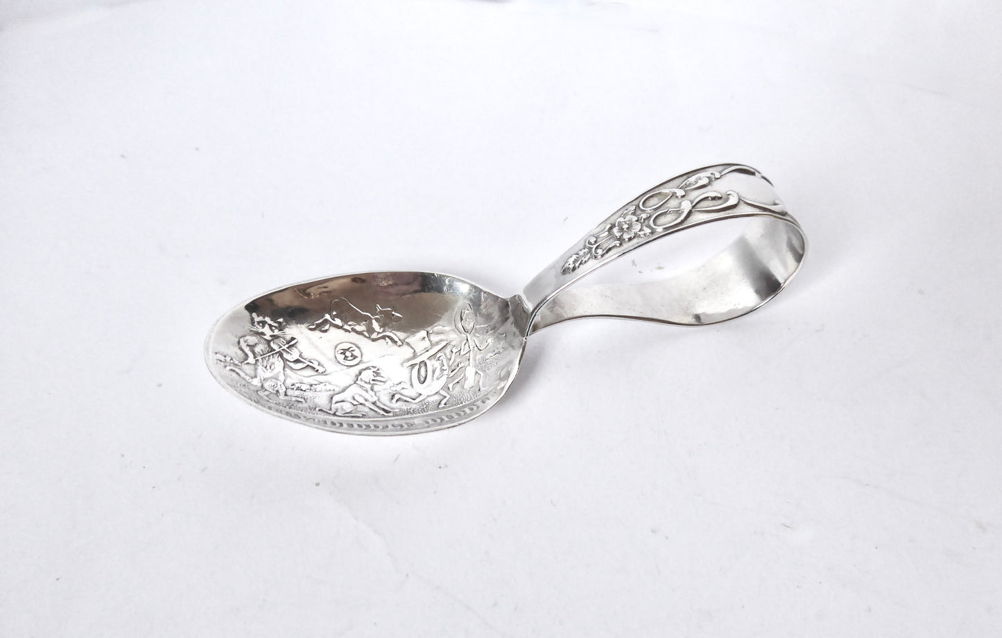 Christening Spoon 1908