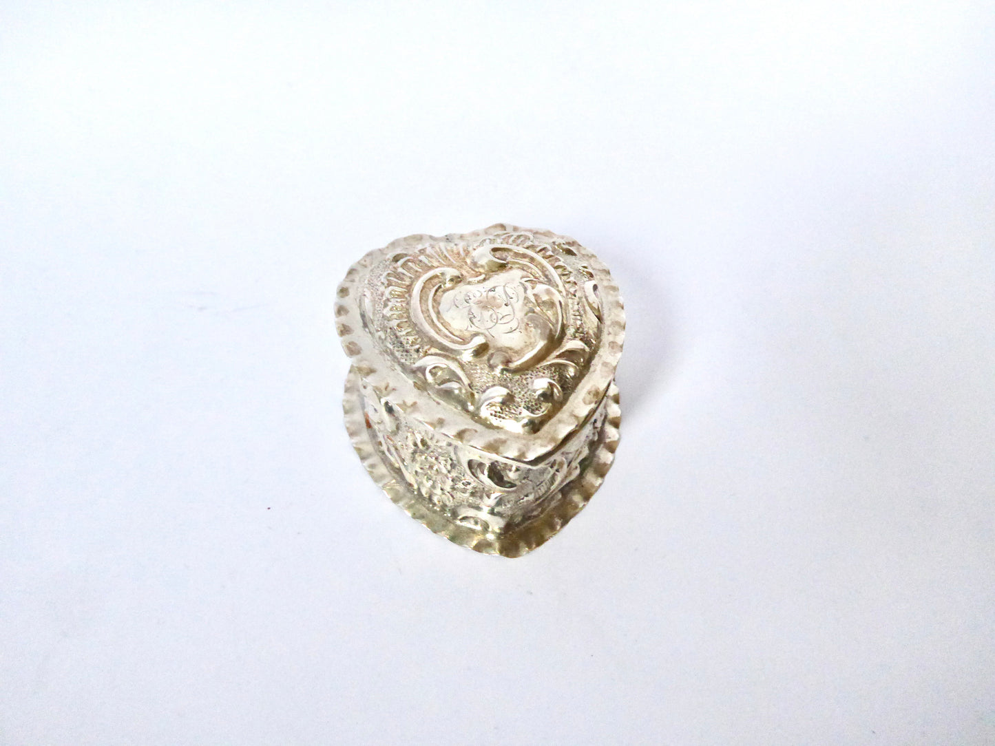 Heart Shape Box 1899