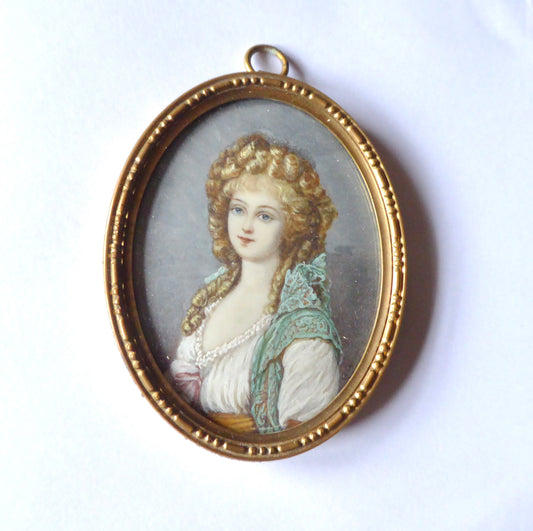 Portrait of a Lady