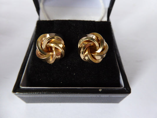 9ct. Gold Earrings