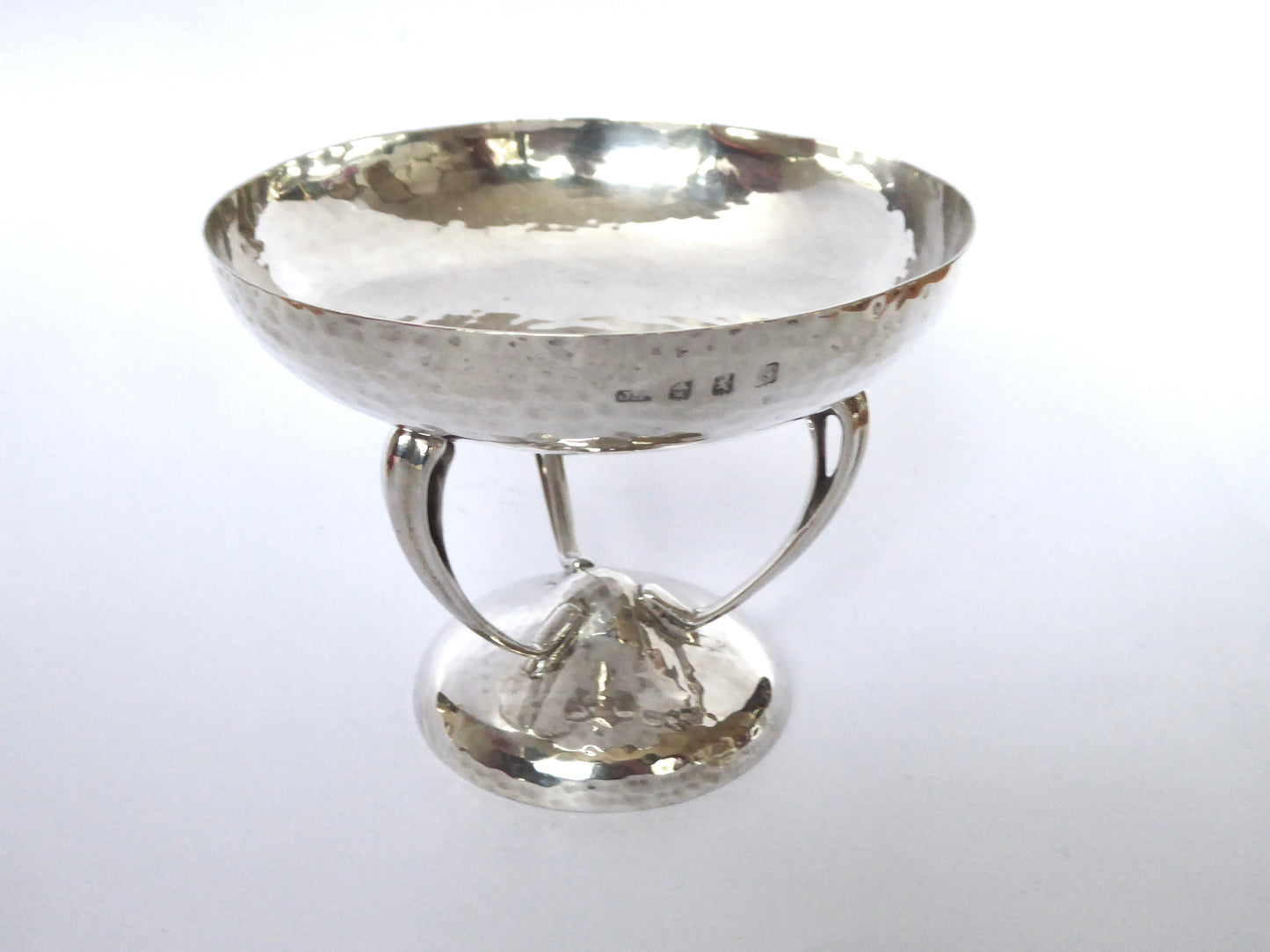 Scottish Art Nouveau Dish 1905