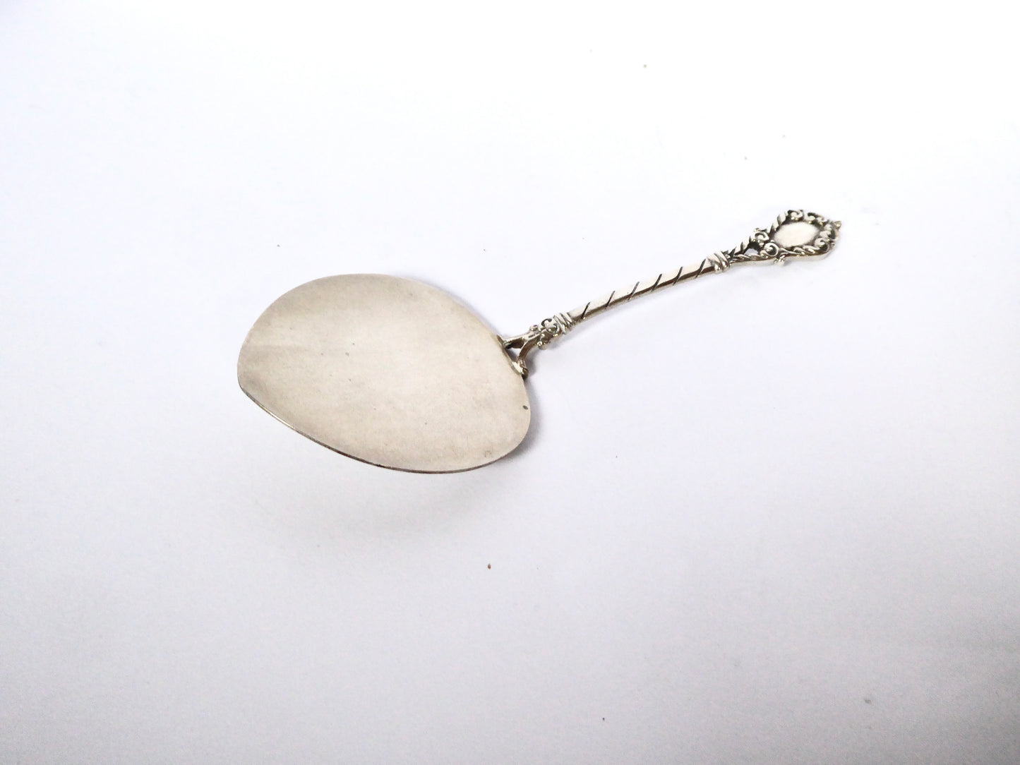 Silver Cake / Tart Server